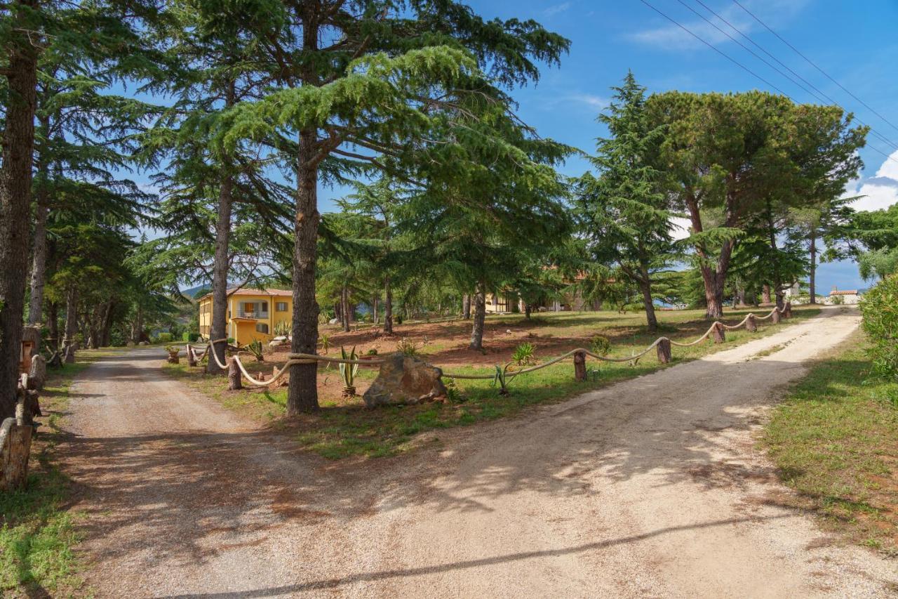카폴리베리 Villino Nel Bosco 빌라 외부 사진
