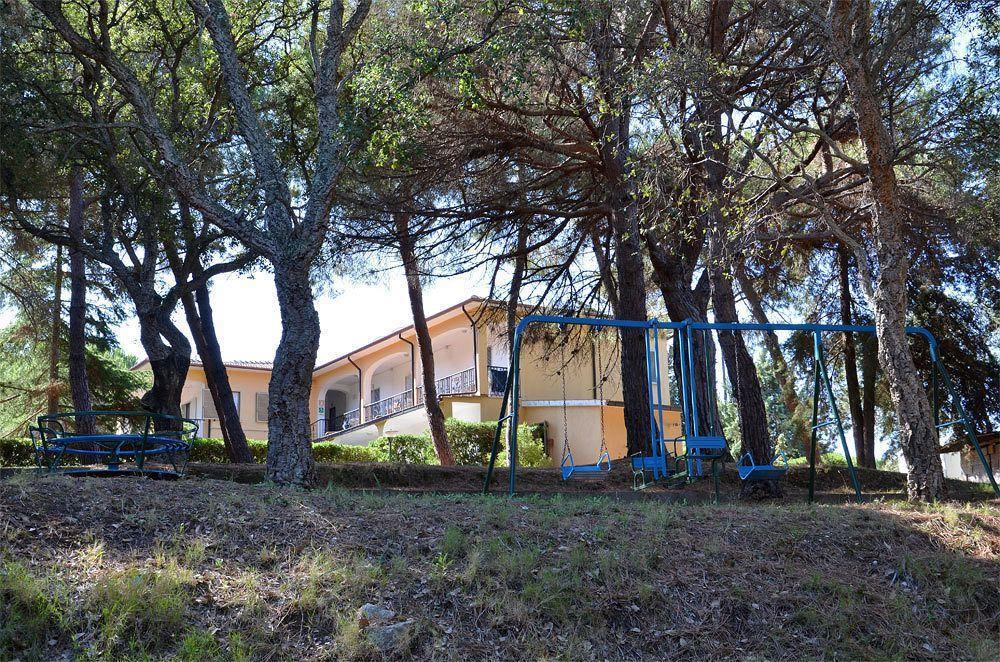 카폴리베리 Villino Nel Bosco 빌라 외부 사진